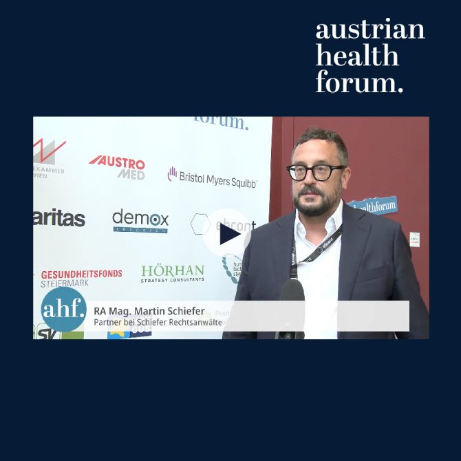 Austrian Health Forum 2021